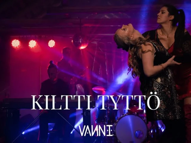 VANNI – Kiltti tyttö (2023)
