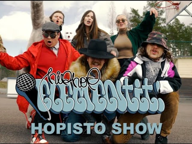 Hopisto – Hopisto show