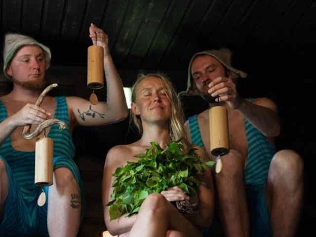 Lotta Maija – Saunalaulu